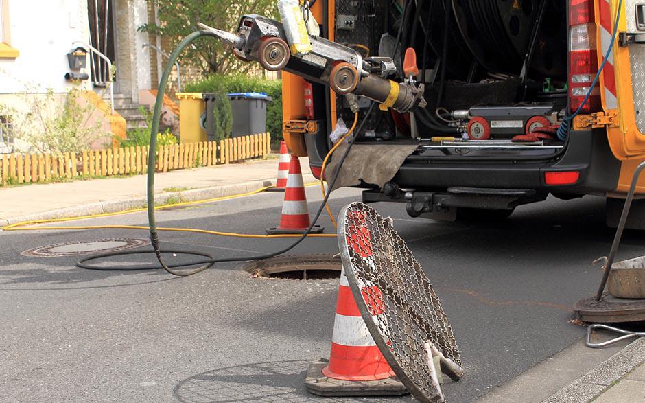nettoyage de canalisation Persan