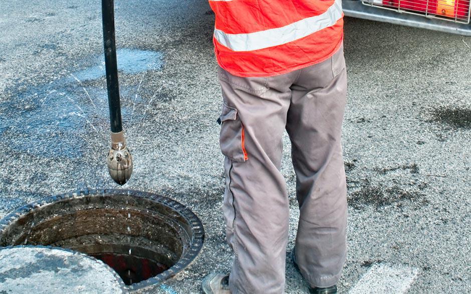 nettoyage de canalisation Persan