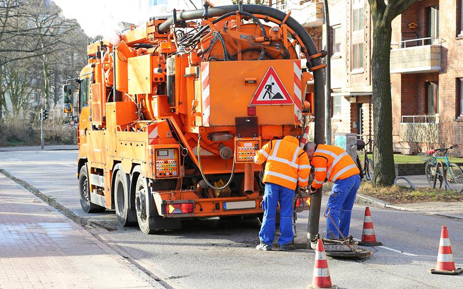 nettoyage de canalisation Persan