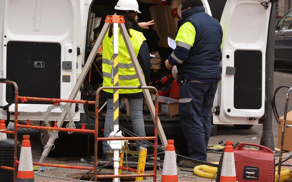 déboucheur chimique canalisation Sarcelles